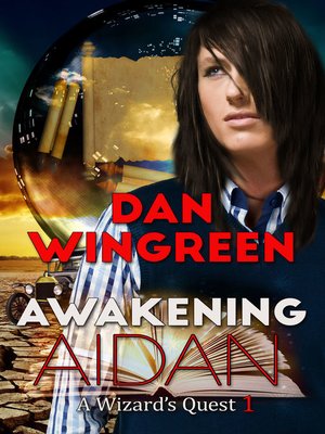 cover image of Awakening Aidan (A Wizard's Quest #1)